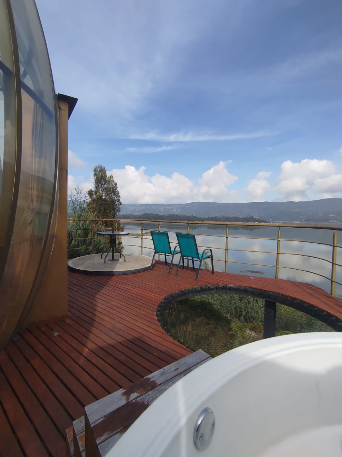 Luxury Sunset Suite Interior 2